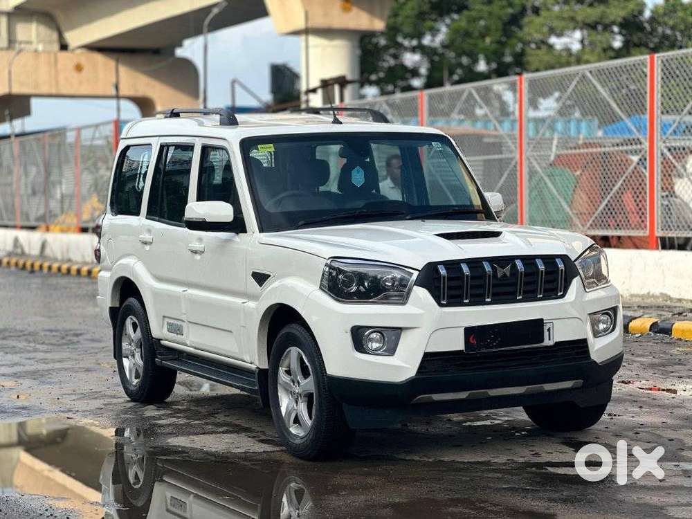 Mahindra Scorpio [2020-2022] 2.2 S11 2wd, 2022, Diesel