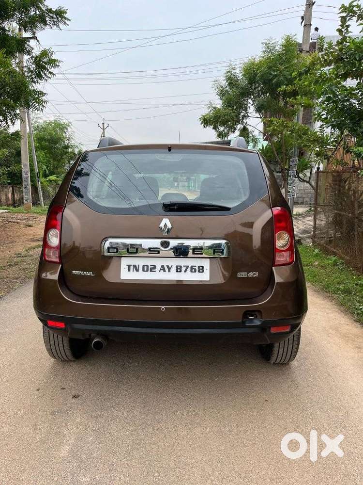 Renault Duster 2012-2015 85ps Diesel Rxl Optional, 2014, Diesel