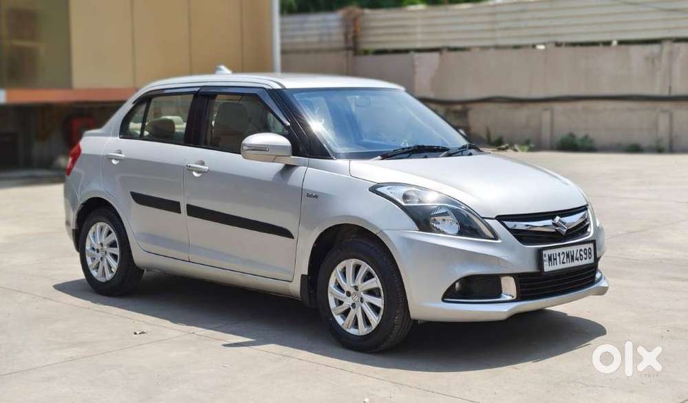 Maruti Suzuki Dzire 2017-2020 Zdi, 2016, Diesel