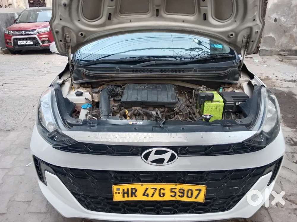 Aura 2024 New Condition Car