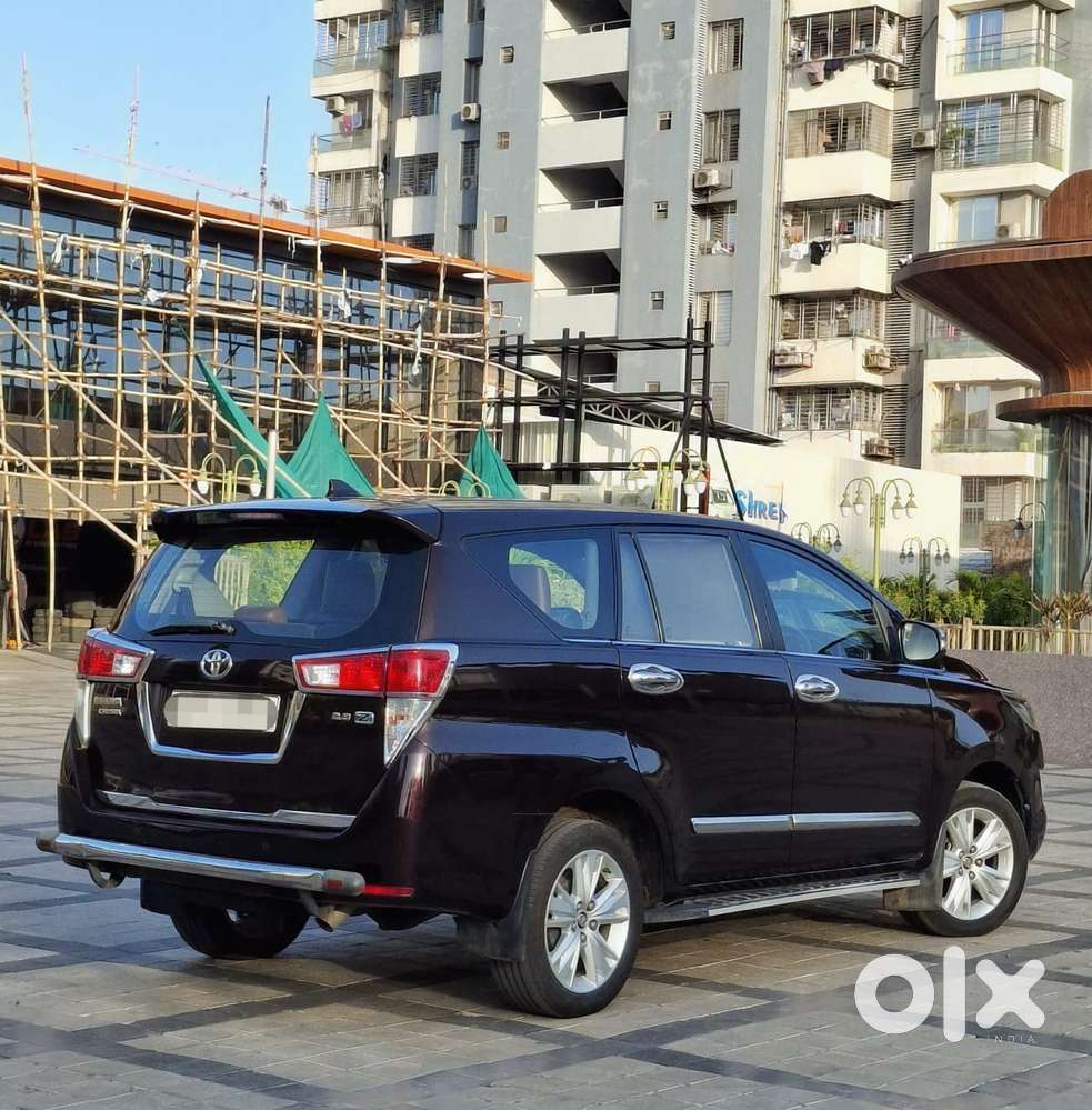 Toyota Innova Crysta 2.8z Automatic, 2017, Diesel
