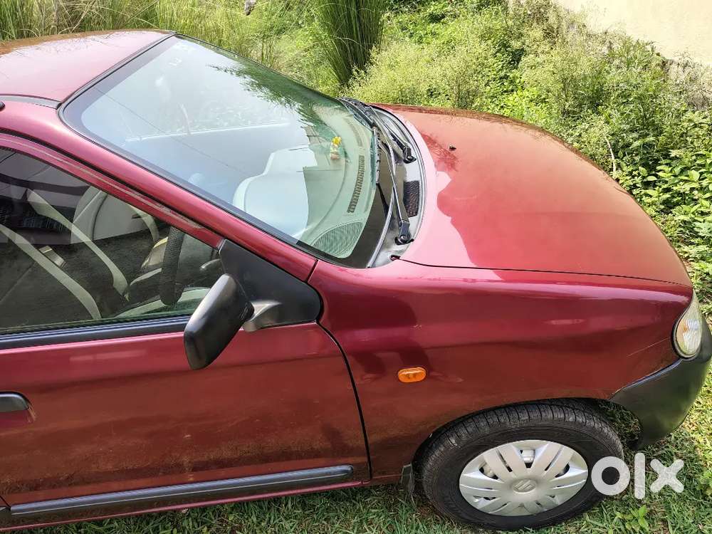 Maruti Suzuki Alto 800 Family Car