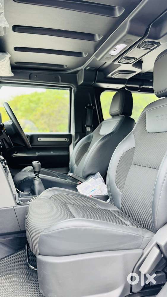 Mahindra Thar 1.5 Lx Hard Top Diesel At 4 Rwd, 2024, Diesel