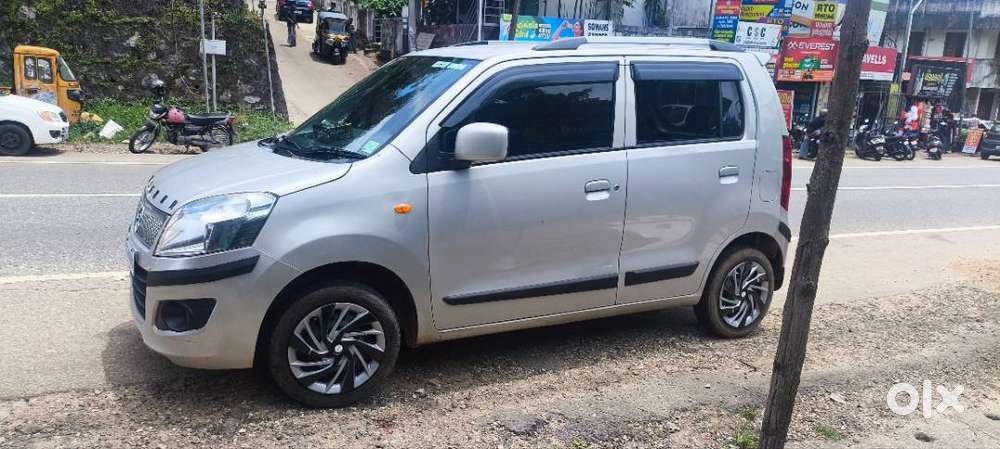 Maruti Suzuki Wagon R 2016 Petrol Amt