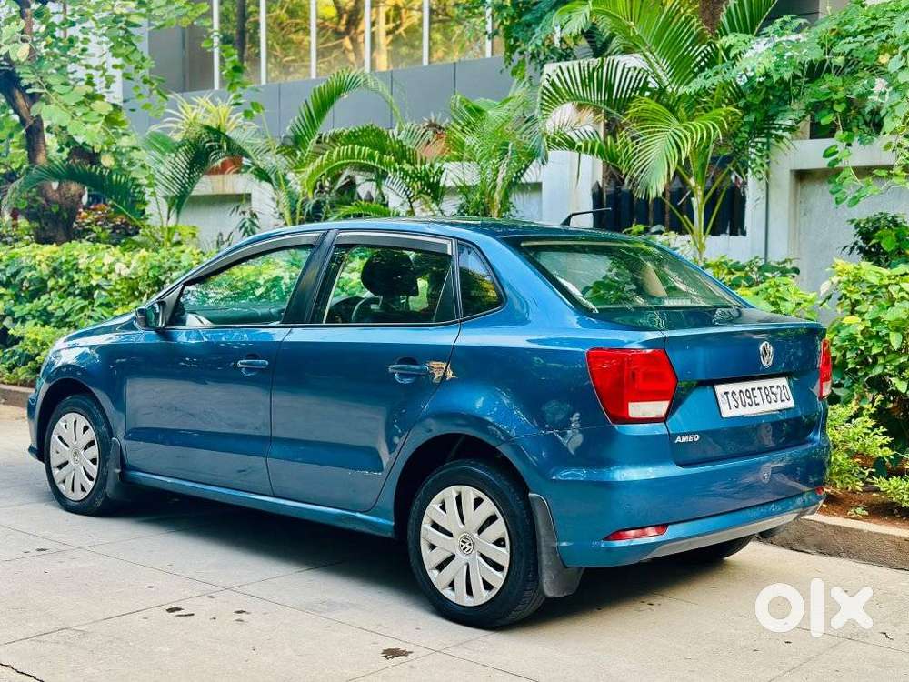 Volkswagen Ameo 1.2 Mpi Trendline, 2017, Petrol