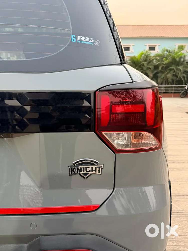 Hyundai Exter 1.2 Sx Amt Knight Edition 2025