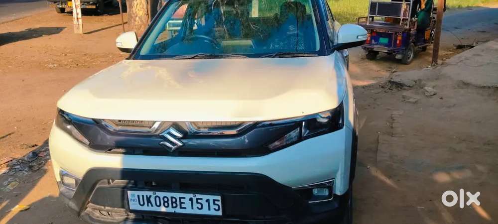 Maruti Suzuki Brezza 2024 Hybrid