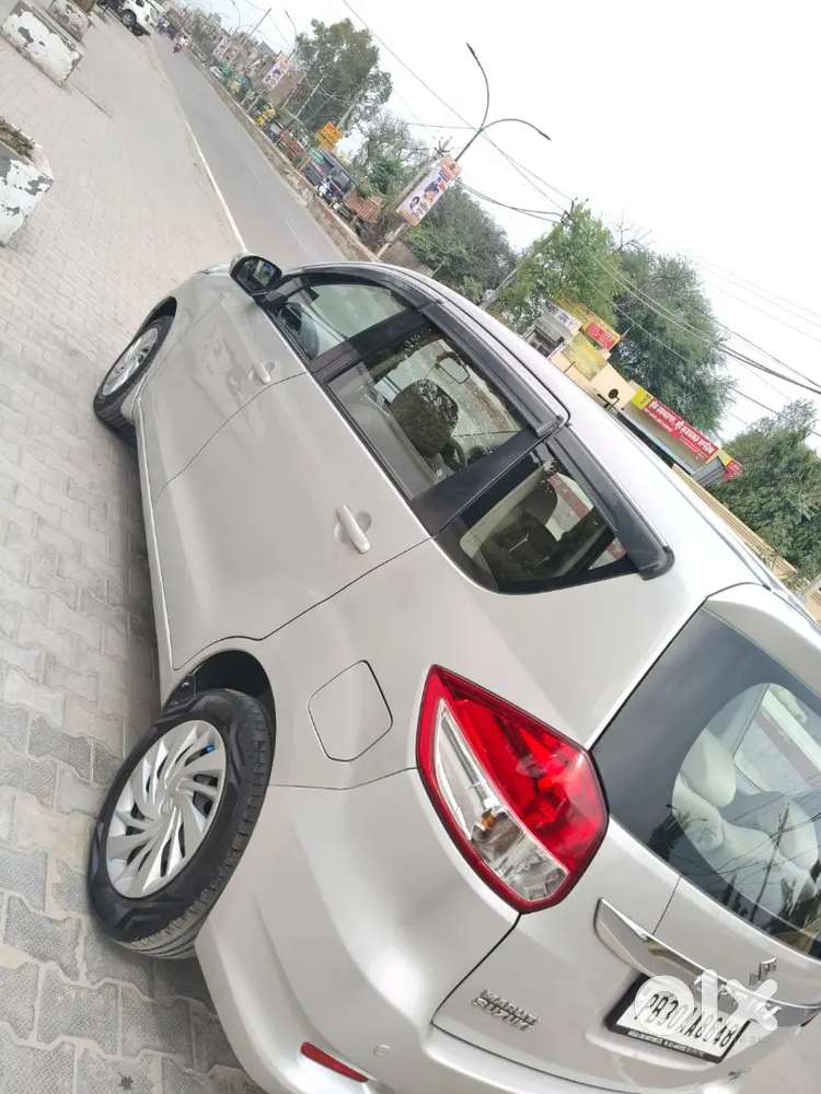 Maruti Suzuki Ertiga 2016 Diesel Well Maintained