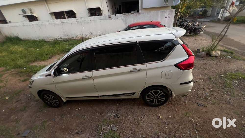 Maruti Suzuki Ertiga 1.5 Zxi, 2024, Petrol