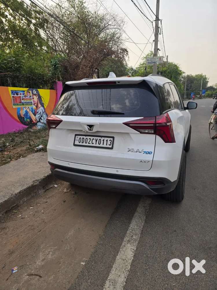 Mahindra Xuv700 2025 Diesel 16856 Km Driven