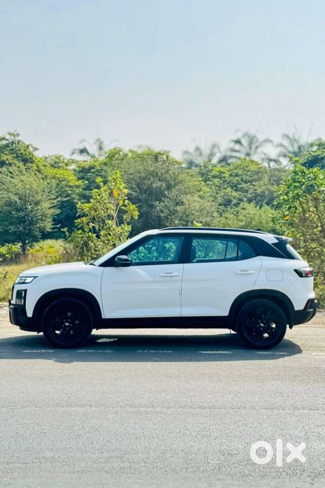 Hyundai Creta 1.5 S Plus Knight Diesel, 2024, Diesel