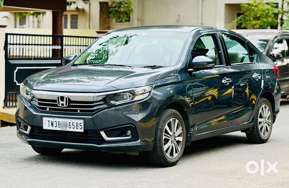 Honda Amaze Vx (o) I-vtec, 2022, Petrol