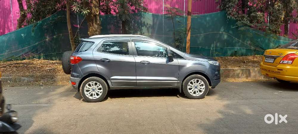 Ford Ecosport 1.0 Ecoboost