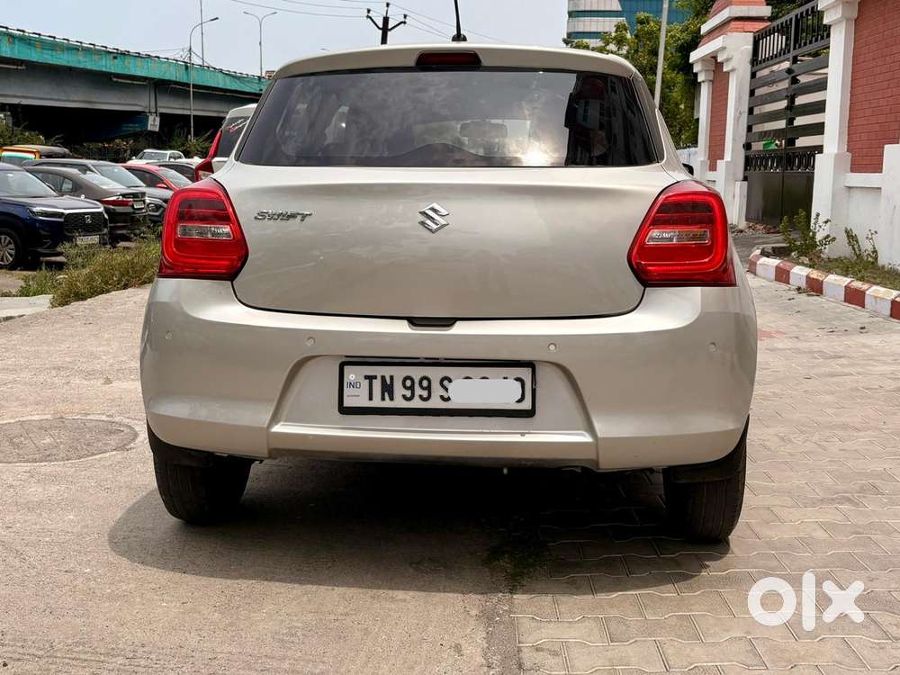 Maruti Suzuki Swift Vxi + Manual, 2020, Petrol