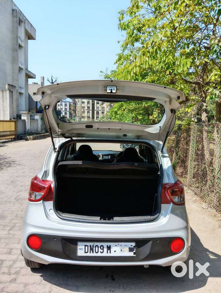 Hyundai Grand I10 Sportz Edition, 2018, Petrol