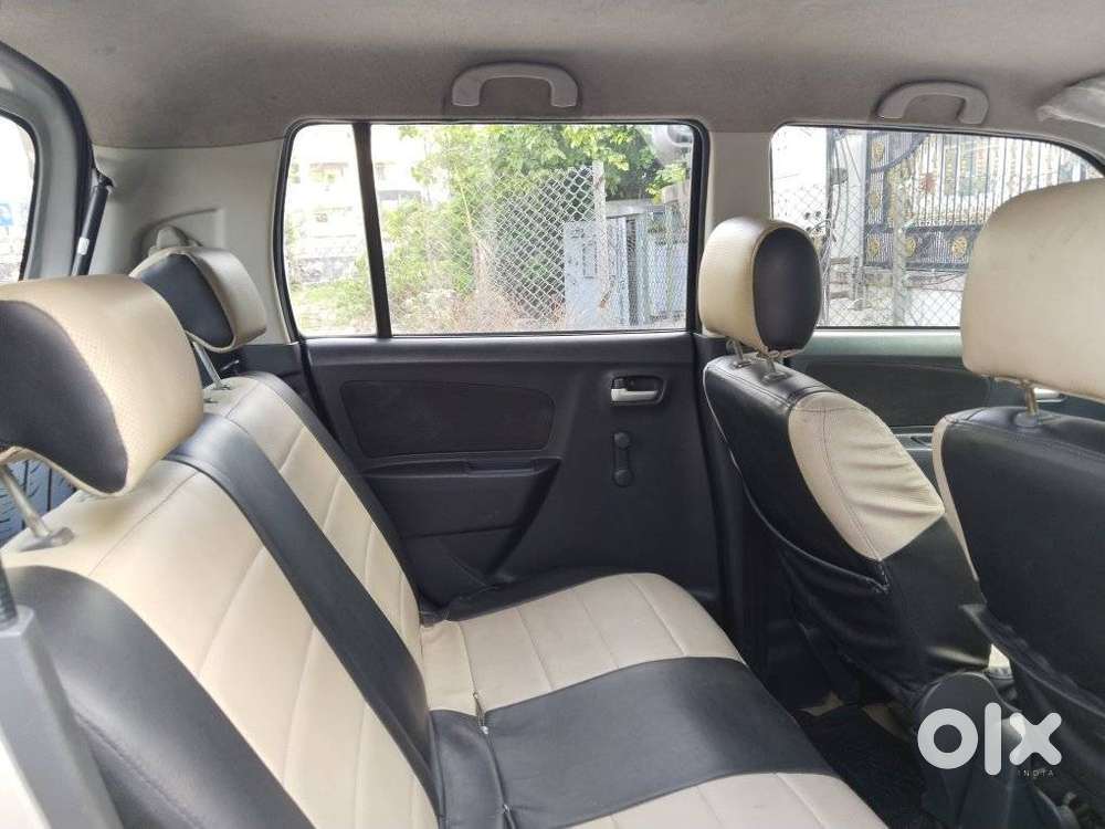 Maruti Suzuki Wagon R 1.0 Lxi Lpg, 2011, Lpg