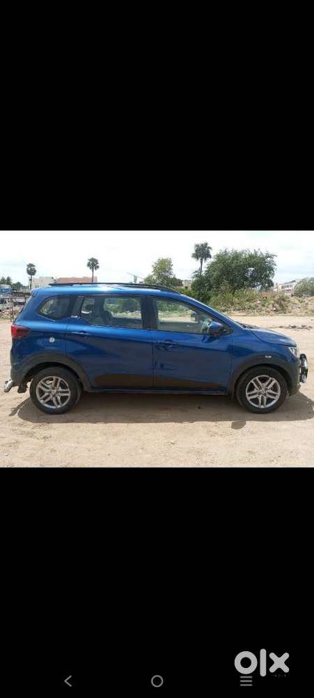 Renault Triber Rxz, 2021, Petrol