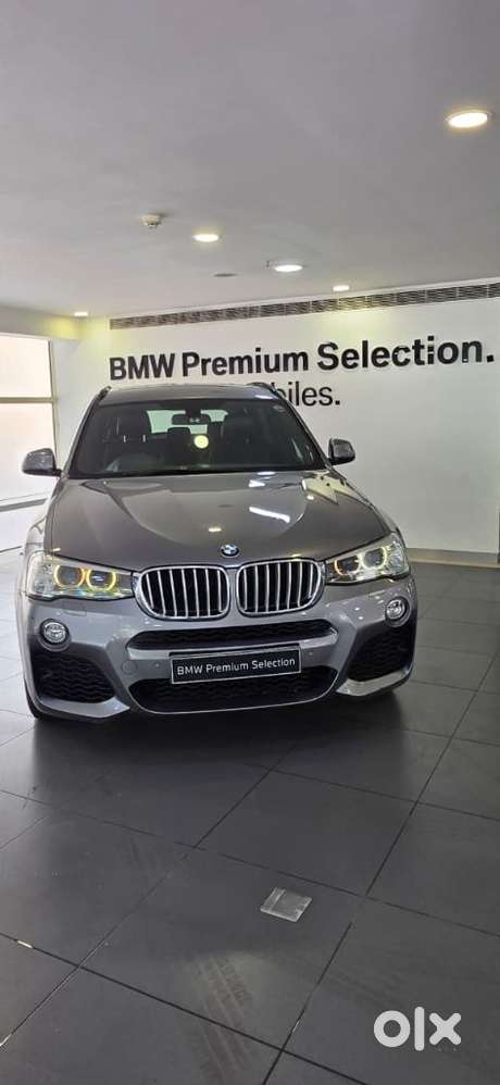 Bmw X3 3.0 Xdrive 30 D, 2016, Diesel