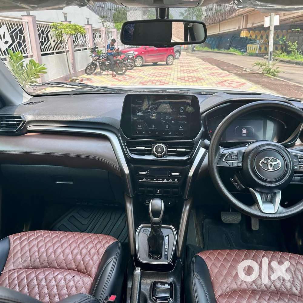 Toyota Urban Cruiser Hyryder 1.5 G Hybrid, 2022, Petrol