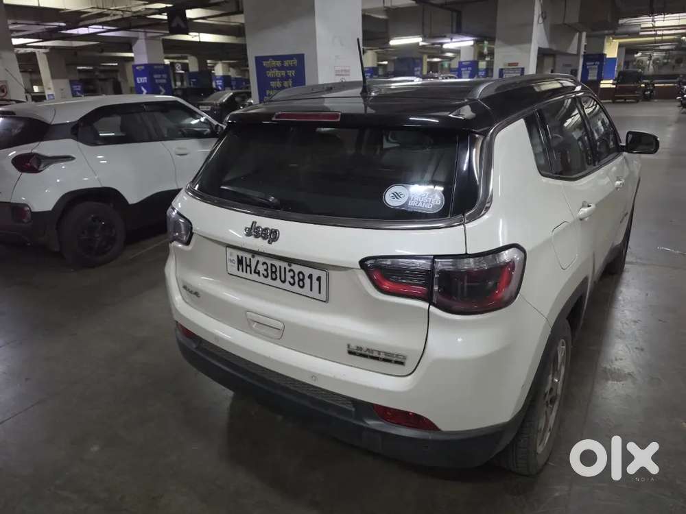 Jeep Compass 2.0 Limited 2020