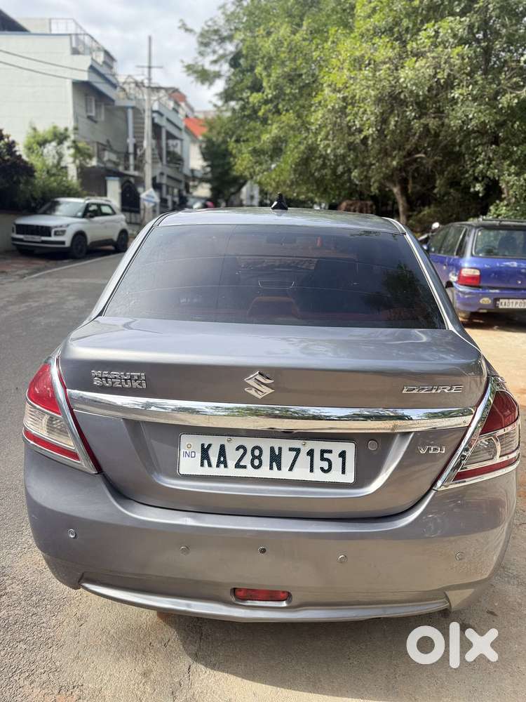 Maruti Suzuki Swift Dzire Vdi Optional, 2014, Diesel
