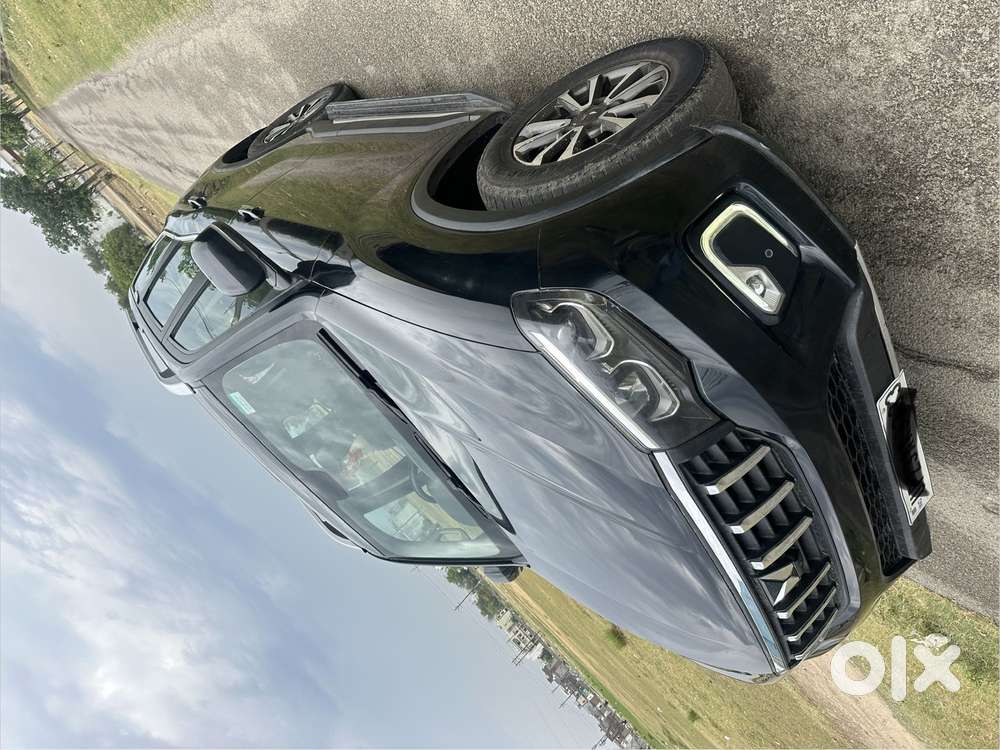 Mahindra Scorpio N Z8 L Diesel Mt 4wd 7 Str, 2022, Diesel