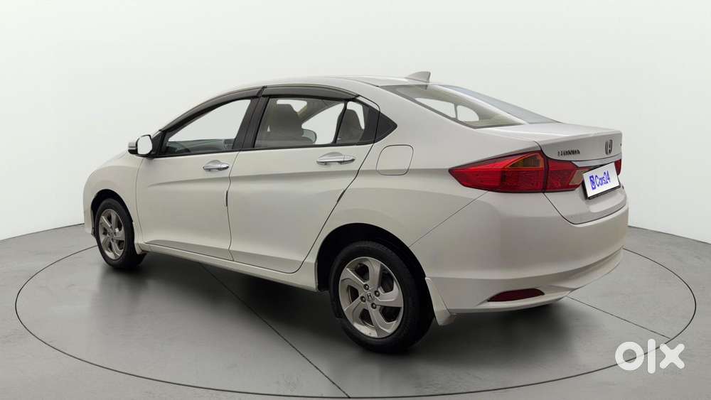 Honda City I Vtec V, 2016, Petrol