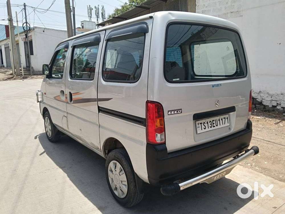Maruti Suzuki Eeco 5 Seater Ac, 2021, Petrol