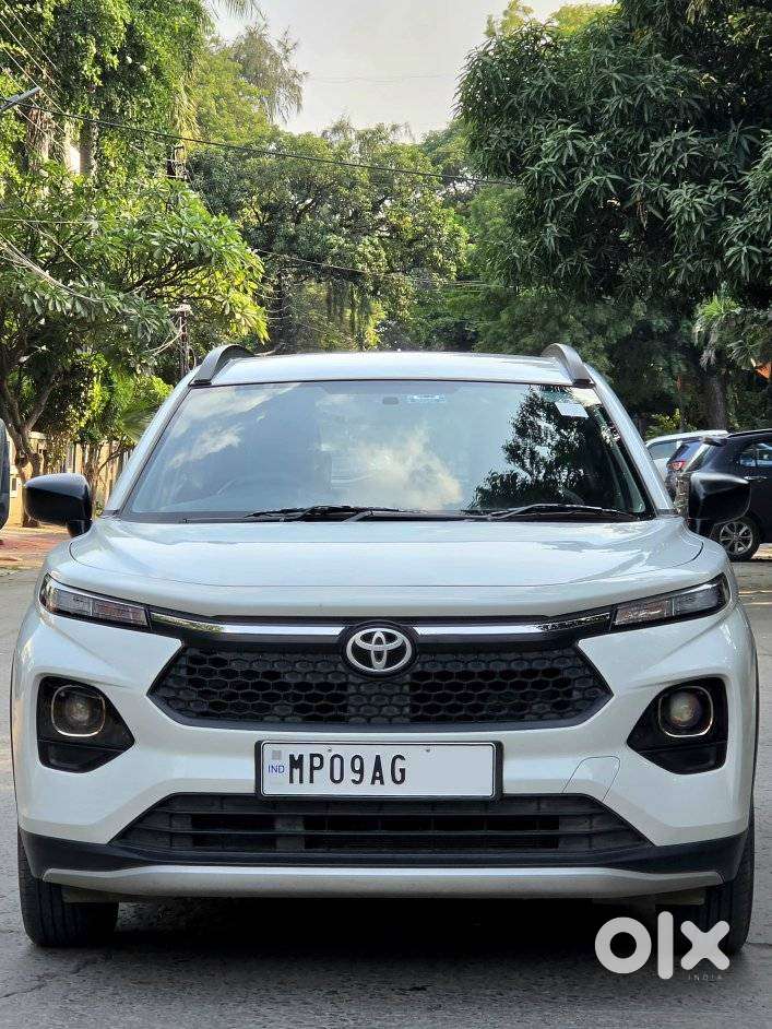 Toyota Urban Cruiser Taisor E 1.2 Petrol Mt, 2024, Petrol
