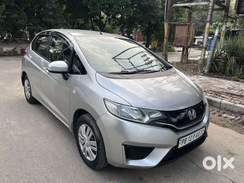 Honda Jazz S Mt I-vtec, 2017, Petrol