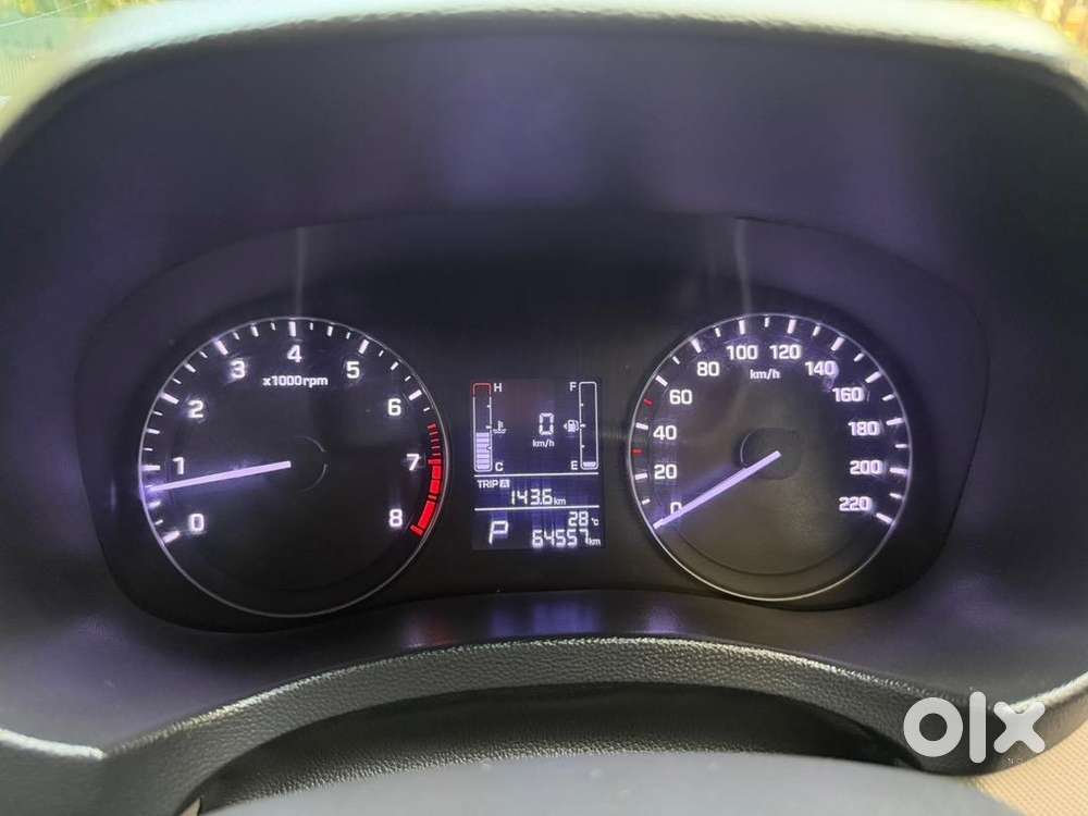 Hyundai Creta 2016 Petrol Good Condition
