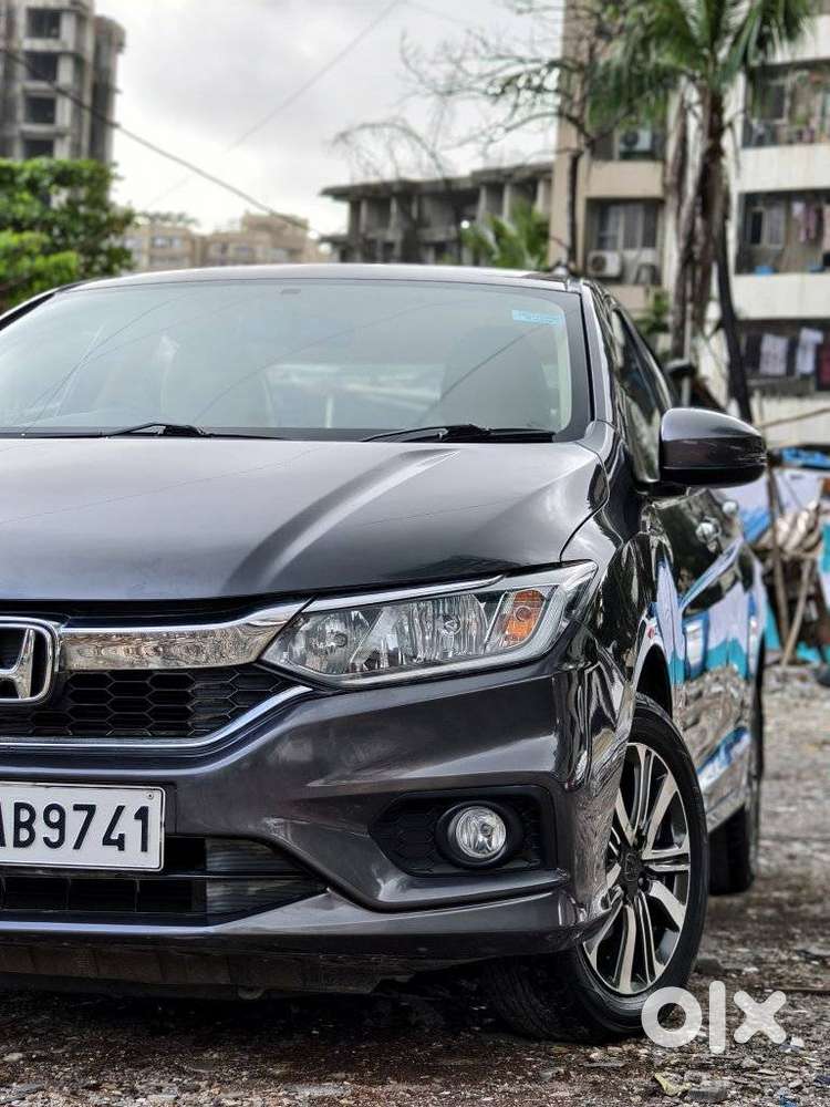 Honda City, 2018, Petrol