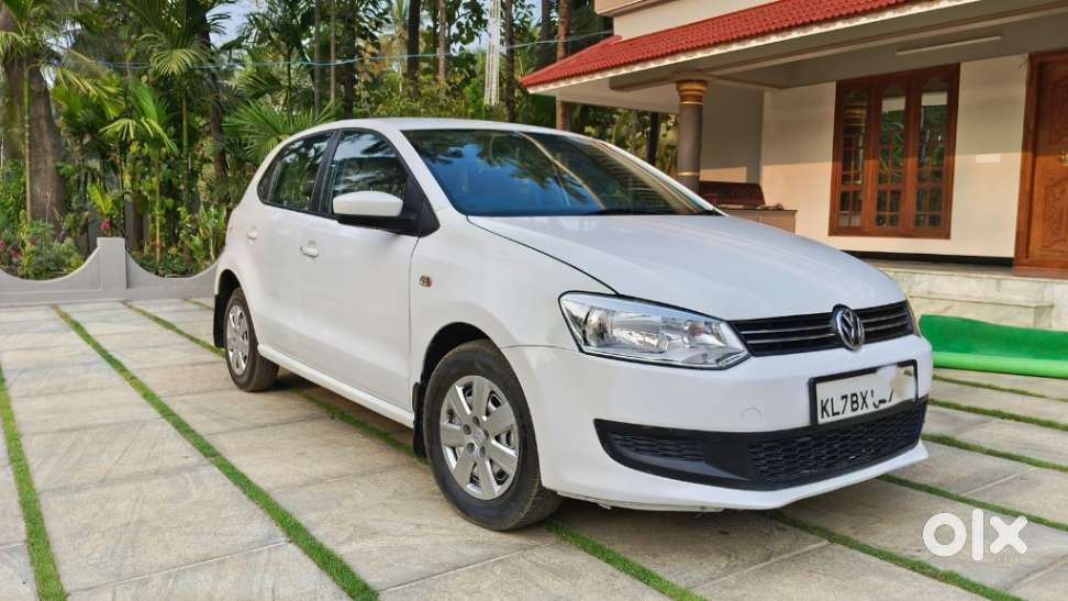 Volkswagen Polo 2009-2013 Diesel Trendline 1.2l, 2013, Diesel