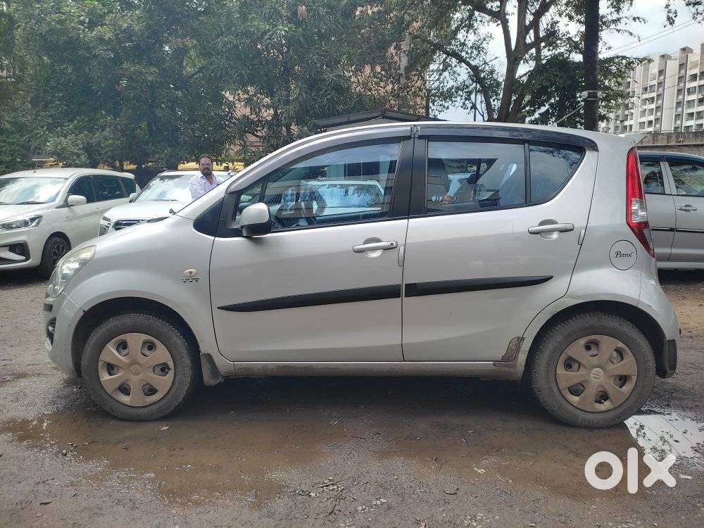 Maruti Suzuki Ritz Vxi, 2014, Petrol