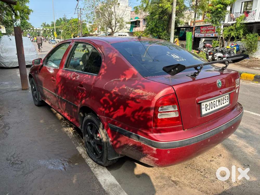 Skoda Octavia Diesel 2007 3rd