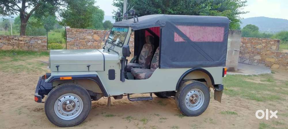 Mahindra Jeep Cl 2010