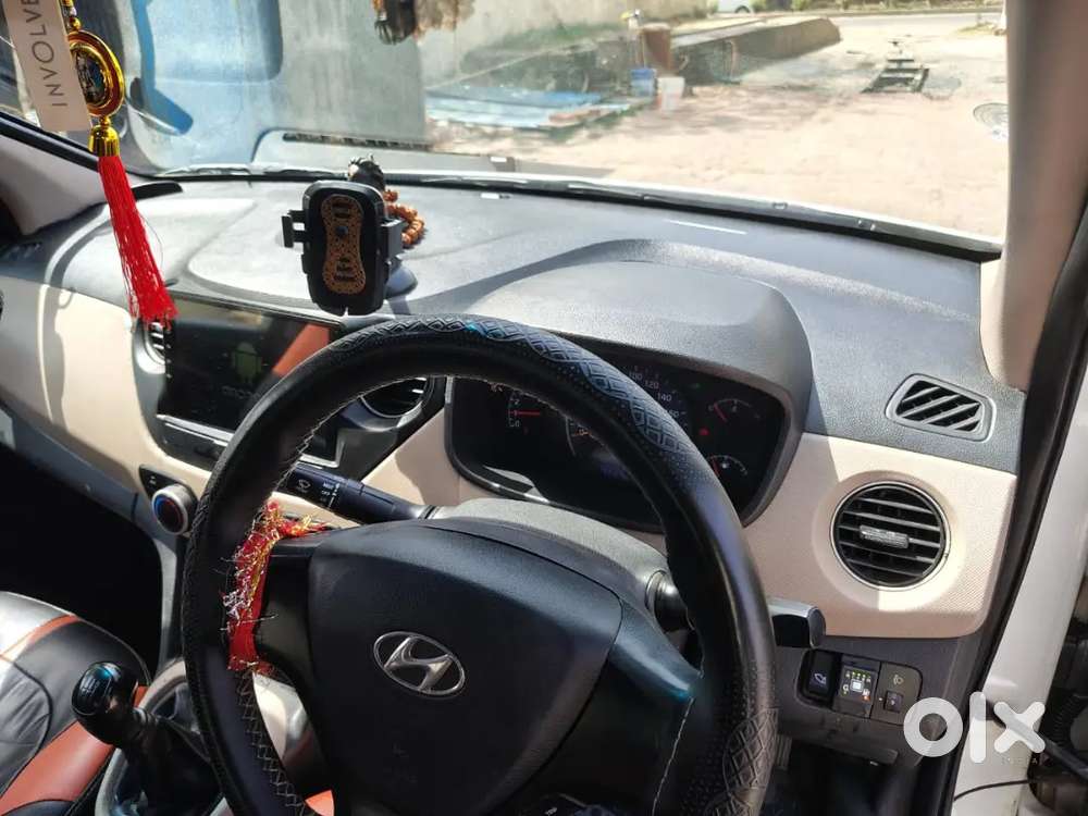 Hyundai Xcent 2016 Model