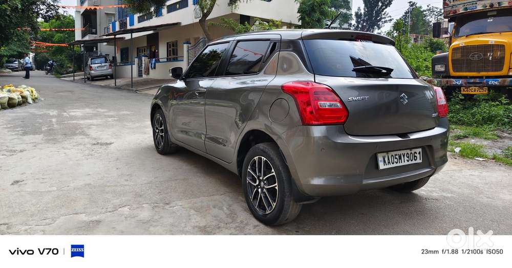 Maruti Suzuki Swift Ddis Zdi Plus, 2019, Diesel