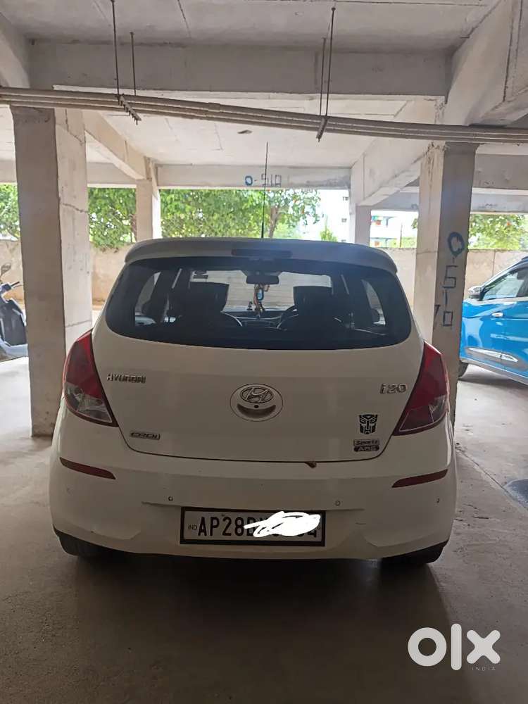 Hyundai I20 Sportz 2013