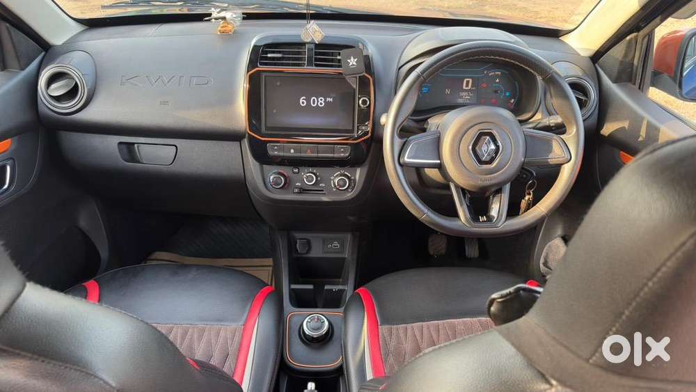 Renault Kwid Climber Automatic Excellent Condtion.