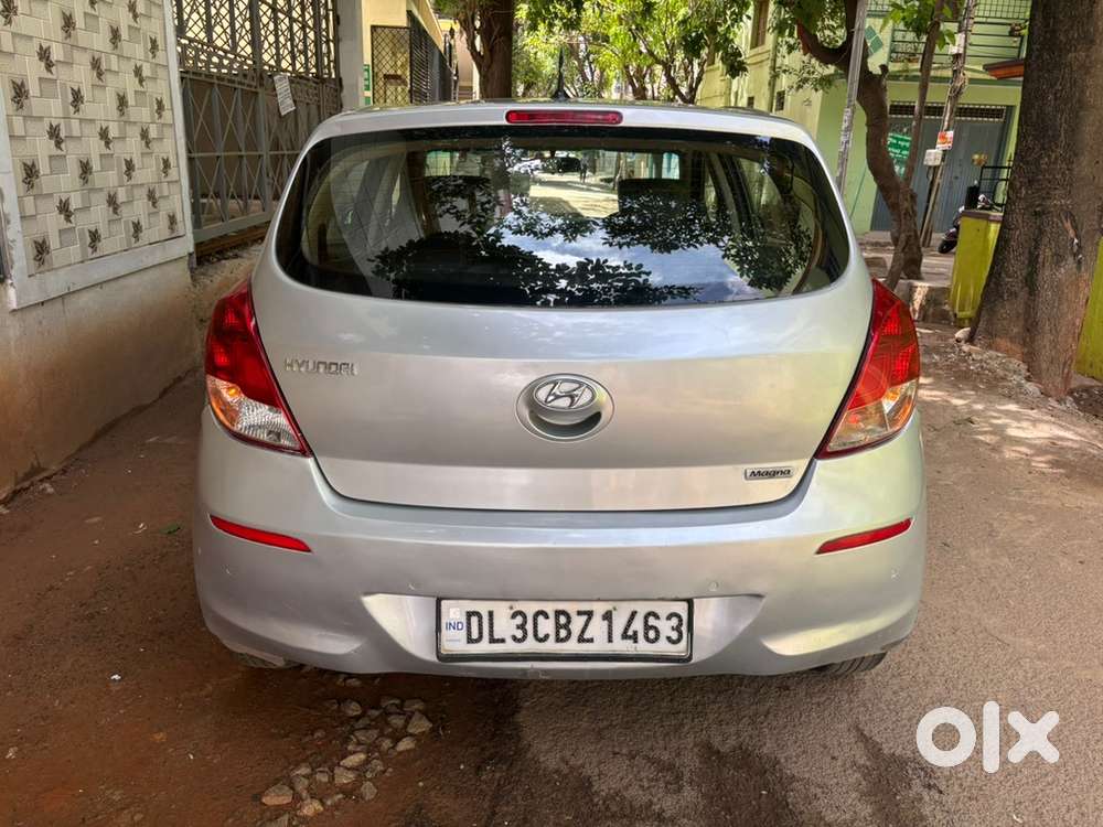 Hyundai I20 Magna 2012 Model With Noc