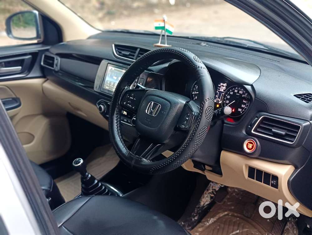 Honda Amaze 2nd Gen Vx, 2021, Petrol