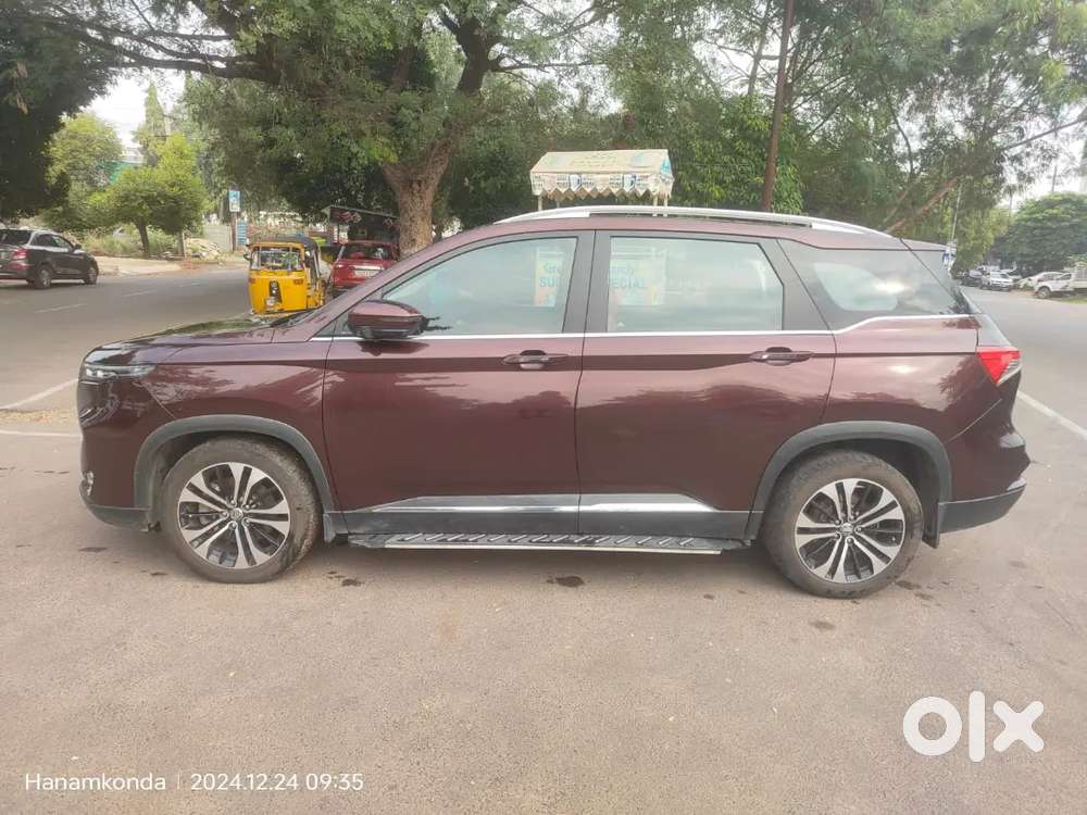 Mg Hector Plus 2.0 Diesel 2021 Good Condition No Insurance