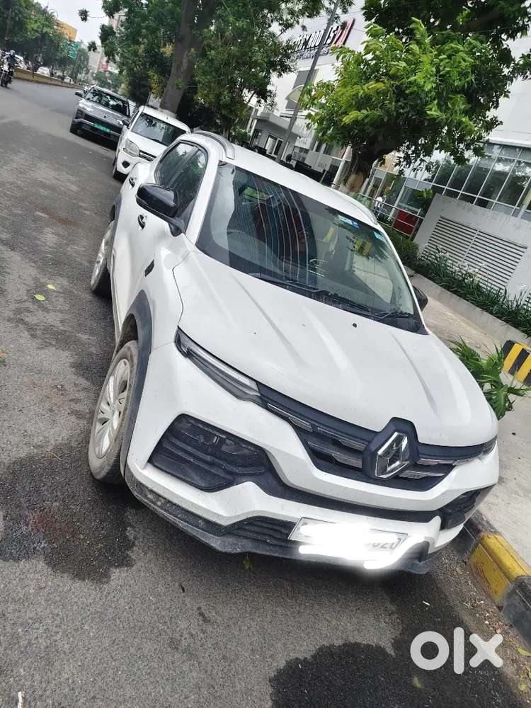 Renault Kiger Petrol Amt 2024