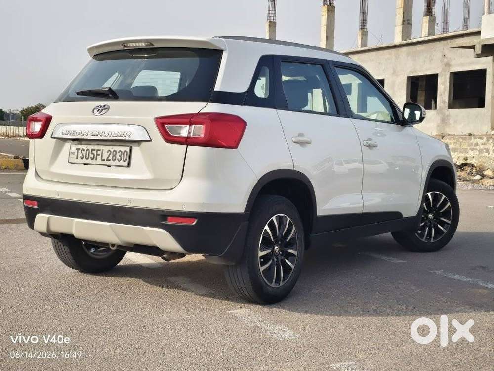 Toyota Urban Cruiser Cruiser Premium, 2022, Petrol