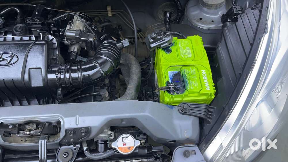 Hyundai Eon Sportz, 2014, Petrol
