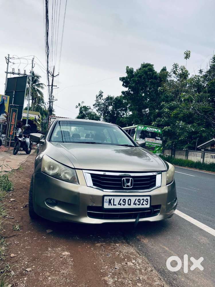 Honda Accord 2009 Petrol