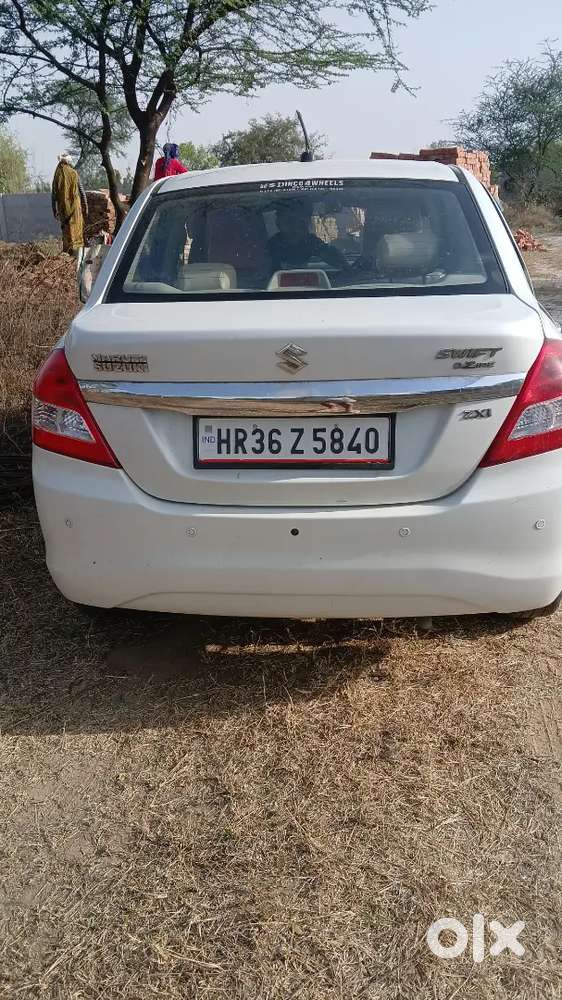 Maruti Suzuki Dzire 2016 Cng & Hybrids 48000 Km Driven