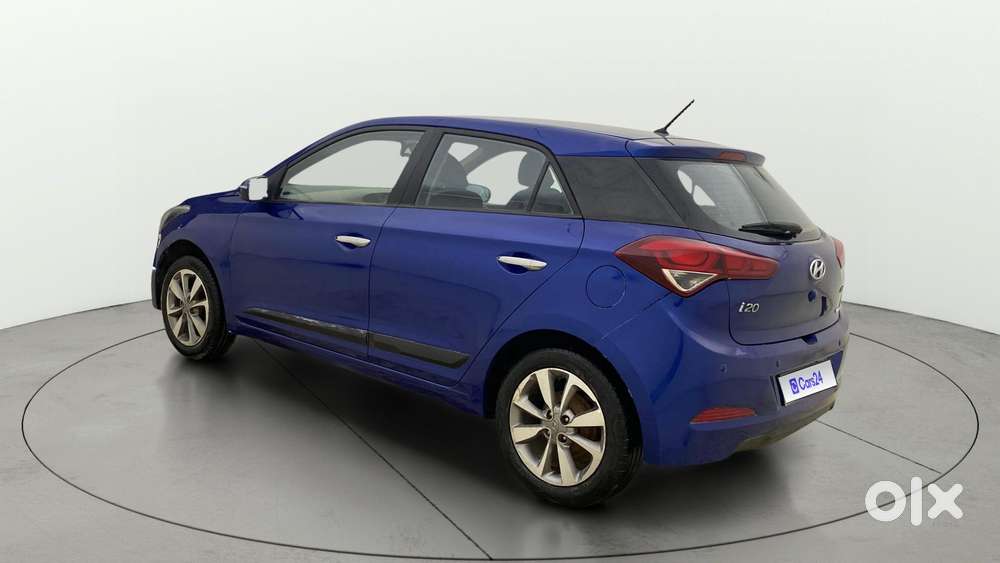 Hyundai Elite I20 Asta 1.2, 2014, Cng & Hybrids
