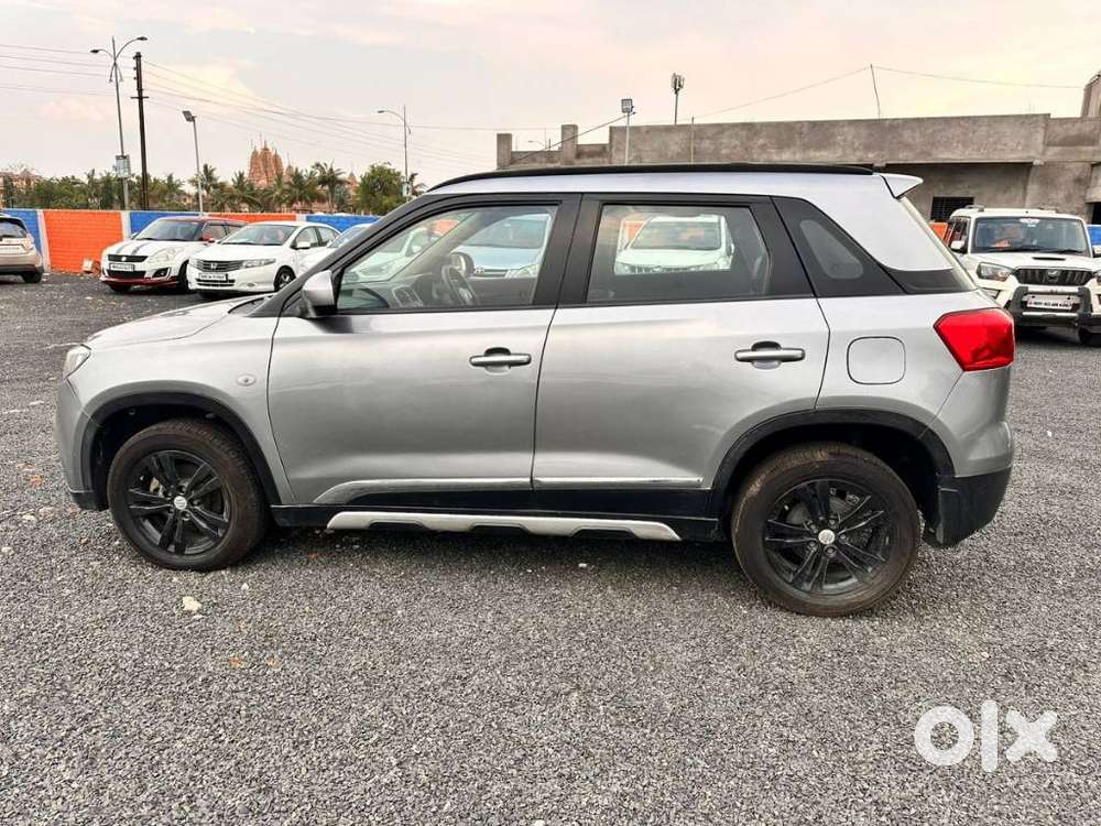 Maruti Suzuki Brezza Vdi, 2017, Diesel